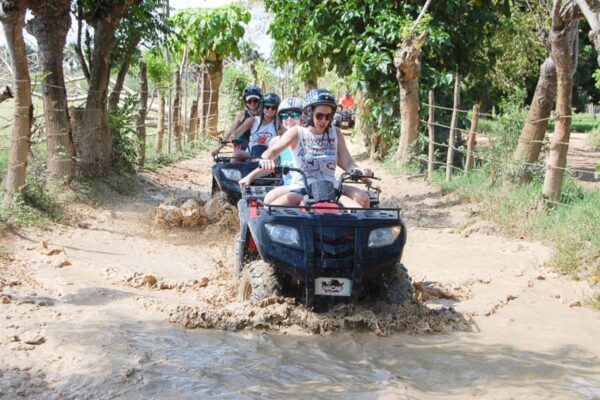 ATV 4 Wheel Adventure Double from Punta Cana - Sunside Travel