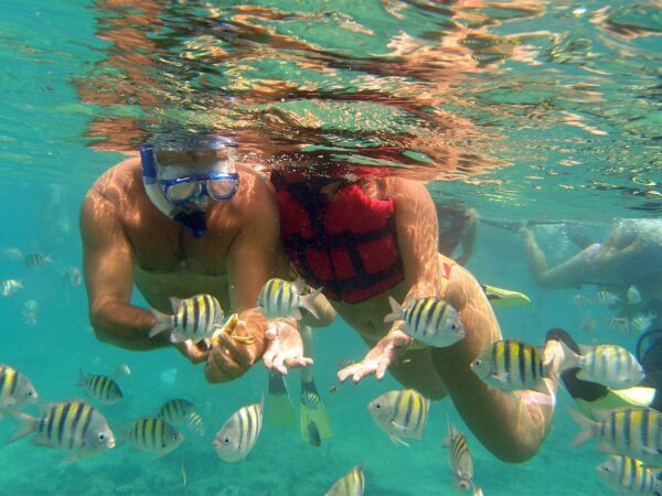 Snorkeling Punta Cana - Sunsidetravl Tour Dominican Republic