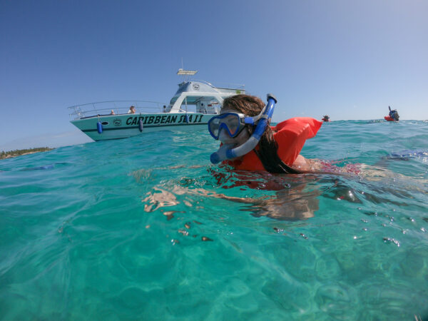 Snorkeling Punta Cana - Sunsidetravl Tour Dominican Republic