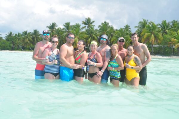 Saona Island VIP Tour By Speedboat and Catamaran - Image 6
